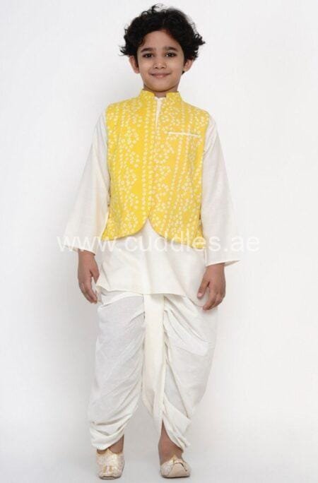 Dhoti Kurta Set