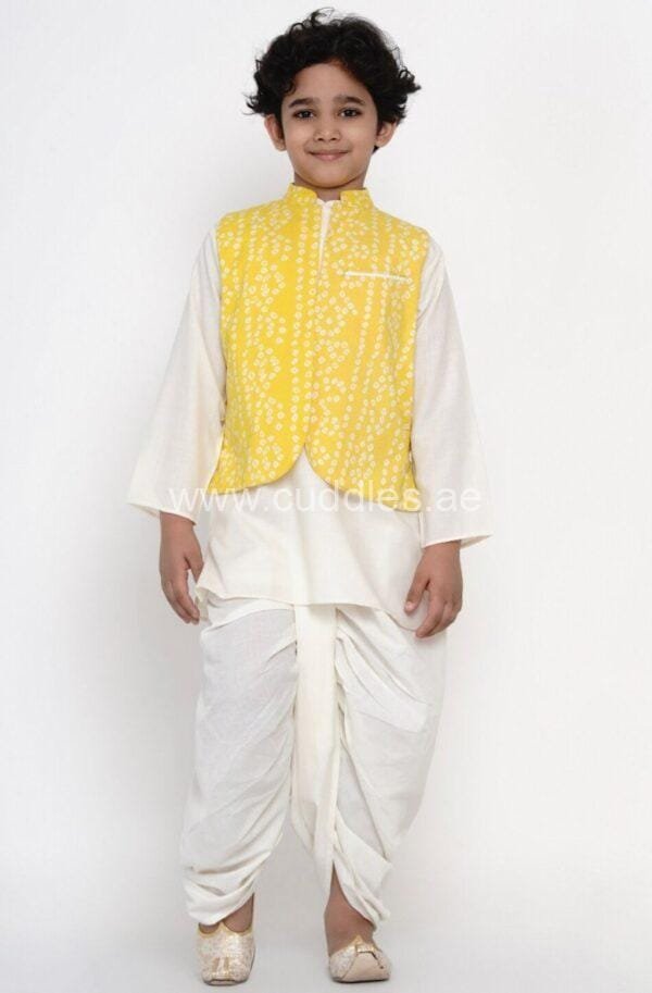 Dhoti Kurta Set