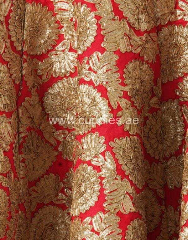 Red Lehenga Choli