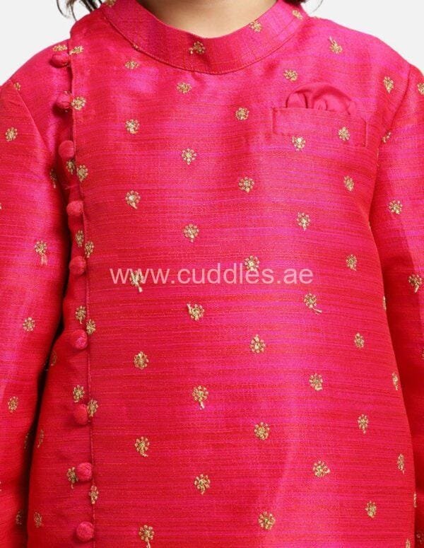 Silk rich kurta pajama