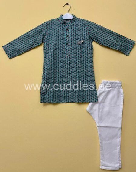 Set Of Kurta Pajama