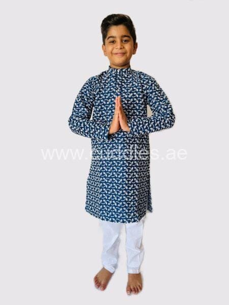 Chikankari kurta pajama set