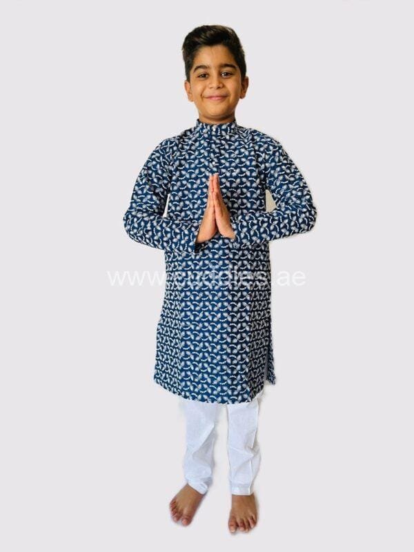 Chikankari kurta pajama set
