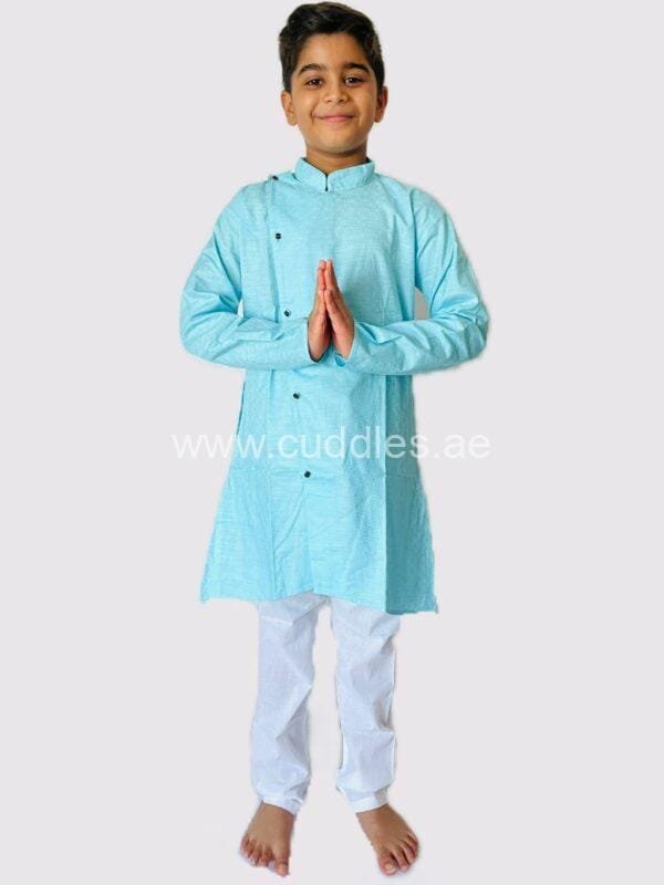 Chikankari kurta pajama set
