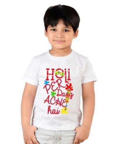 Holi Tshirts
