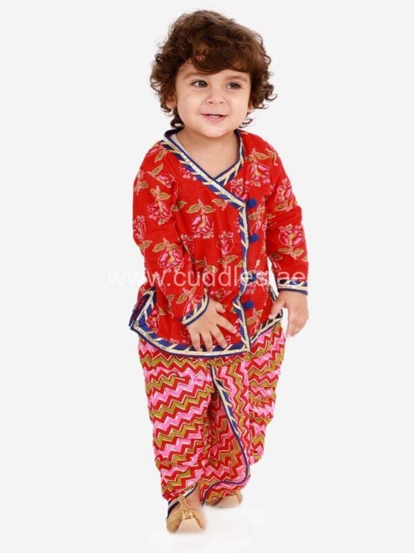 Kurta Dhoti