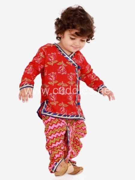 Kurta Dhoti