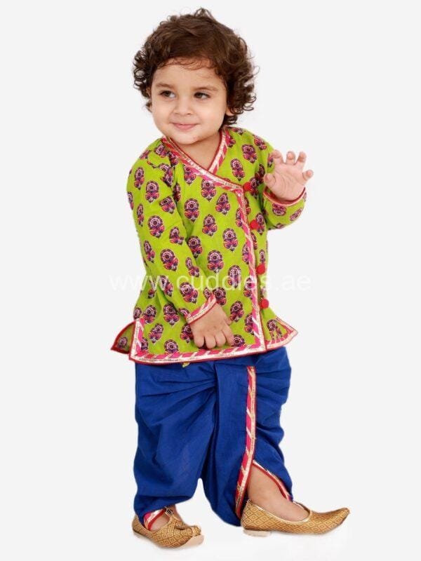Kurta Dhoti Set