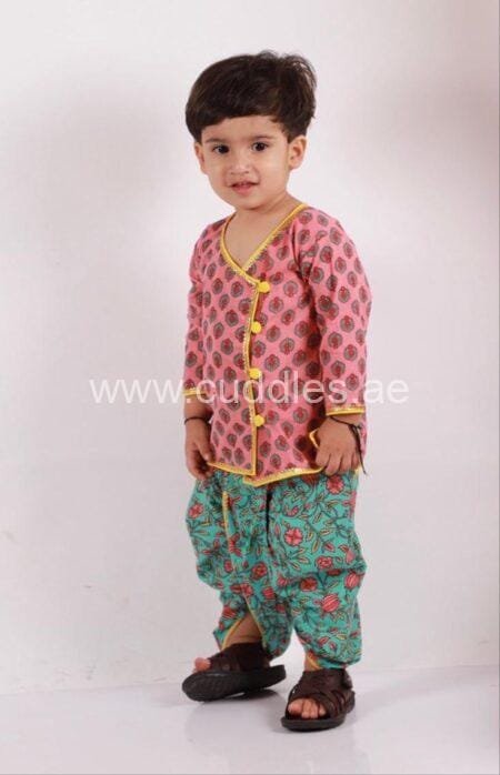 dhoti set