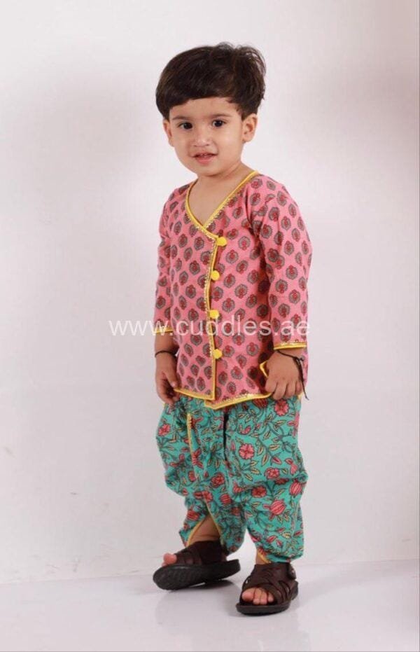 dhoti set