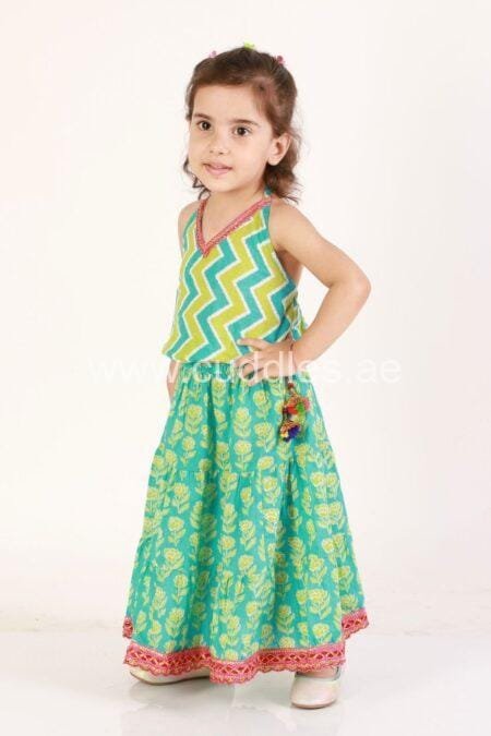 Ghagra choli design