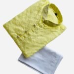 Soft and Subtle Chikankari Kurtas in the Shades of Pastels, Pefect wear for Summer