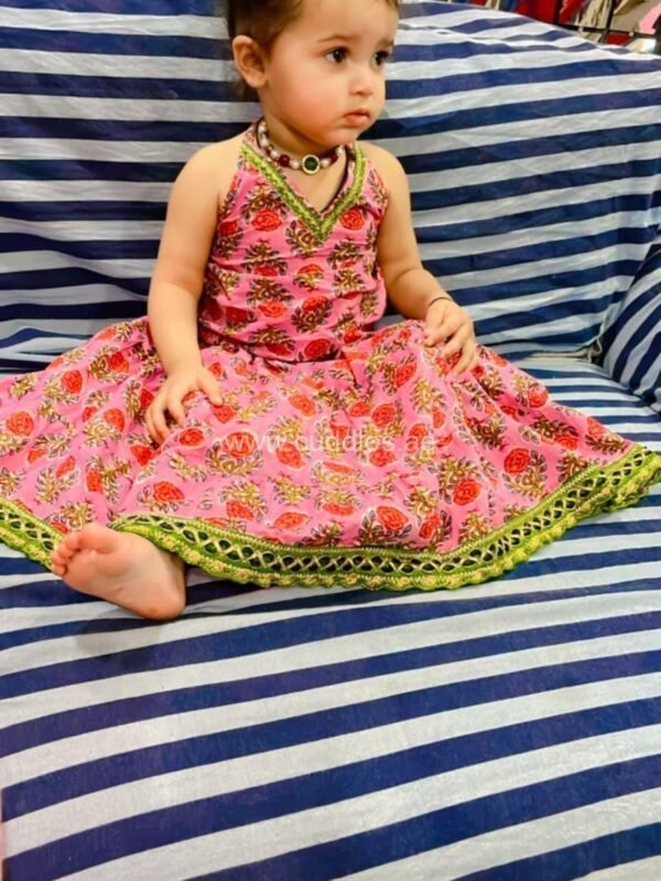 Lil Radha Ghagra Choli - Image 2