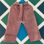 Pure Cotton 3/4th bottoms