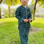 Car print Boy’s PJ set
