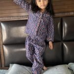 Pure Jaipuri Cotton PJ set