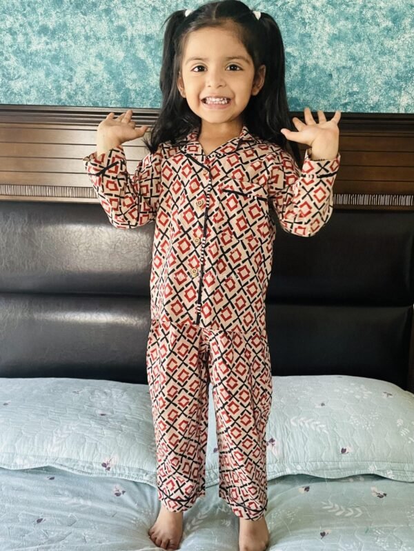Pure Jaipuri Cotton PJ set