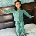 Pure Jaipuri Cotton PJ set