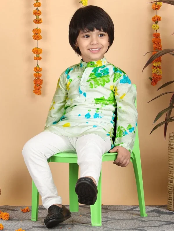 Navrang Kurta pajama sets - Image 4