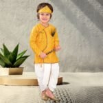 Lil Krishna dress set