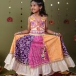 Tarini Leheriya Ghaghra Choli set