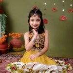 Radha Ghaghra Choli set