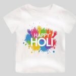 Holi Unisex Tshirts