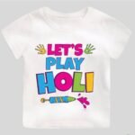 Holi Tshirts