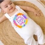Holi Onesie for Infants